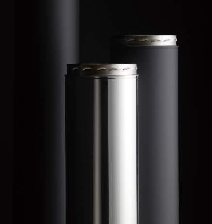 世界品質の煙突