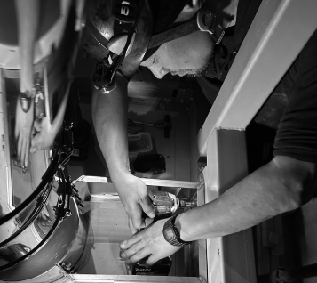 認定を受けた特約店が全国をサポート